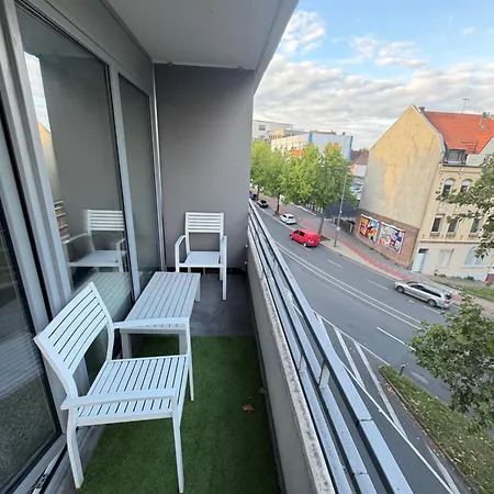 Am Phönix Apartment *