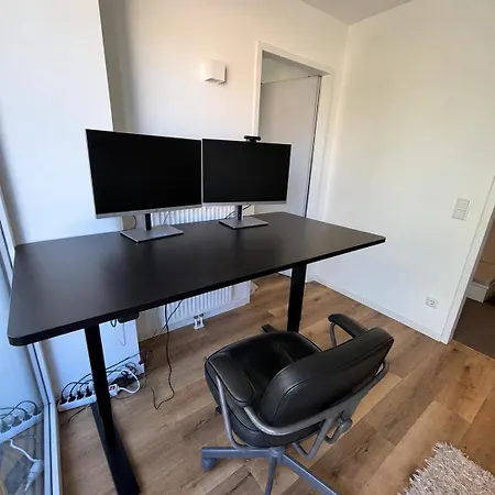 Am Phönix Apartment Dortmund